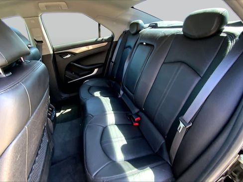 Used 2009 Cadillac CTS 3.6 RWD image 19