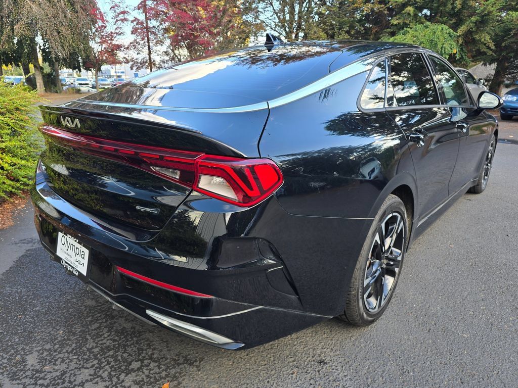 Used 2022 Kia K5 GT-Line w/ GT-Line FWD Premium Package image 4