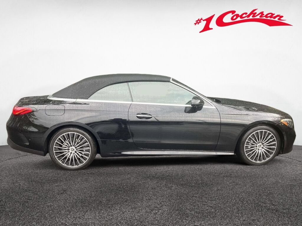 New 2027 Mercedes-Benz CLE 450 4MATIC Cabriolet image 6