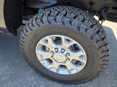 Used 2022 RAM 2500 Laramie image 11