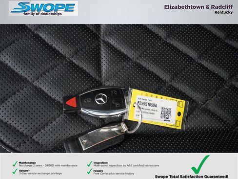 Used 2016 Mercedes-Benz GL 550 4MATIC image 39