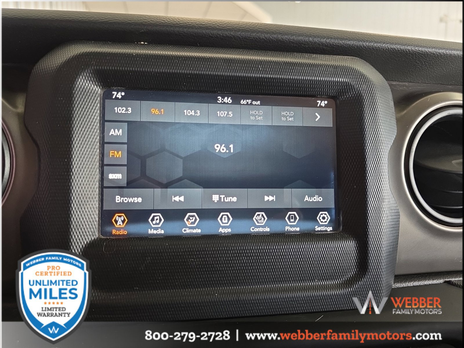 Used 2021 Jeep Wrangler Unlimited Sport AWD/4WD image 17