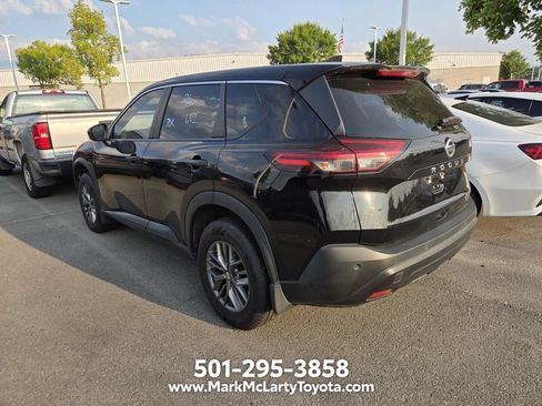 Used 2021 Nissan Rogue S FWD image 7