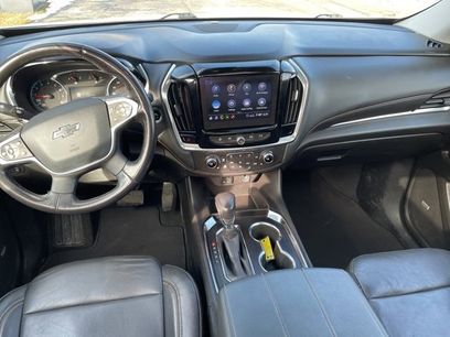 Used 2021 Chevrolet Traverse RS