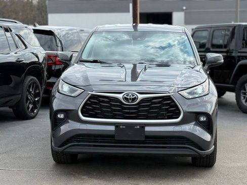 Used 2024 Toyota Highlander LE image 36