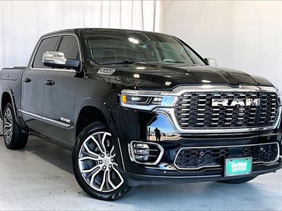 Used 2026 RAM 1500 Tungsten w/ Trailer Tow Group