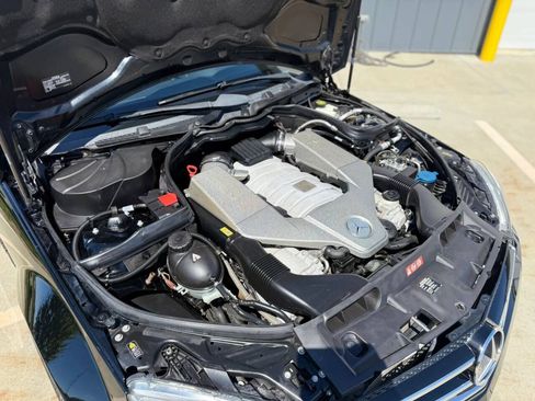 Used 2009 Mercedes-Benz C 63 AMG Sedan image 25