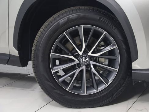 Used 2022 Lexus NX 350h AWD image 15