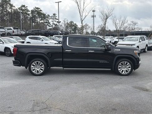 Used 2020 GMC Sierra 1500 Denali w/ Denali Ultimate Package image 8
