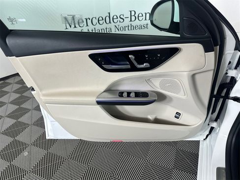 Certified 2023 Mercedes-Benz C 300 Sedan w/ Exclusive Trim Package image 10