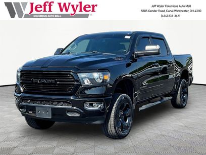 Used 2019 RAM 1500 Big Horn