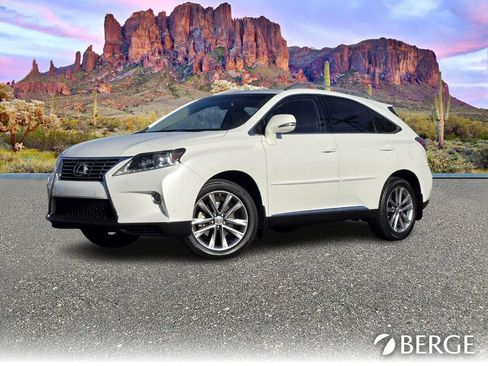 Used 2013 Lexus RX 350 FWD w/ Navigation Pkg image 2