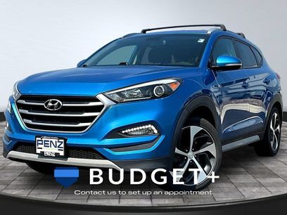 Used 2018 Hyundai Tucson Sport