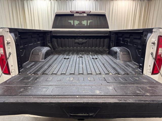 Used 2021 Chevrolet Silverado 3500 LTZ w/ LTZ Premium Package AWD/4WD image 8