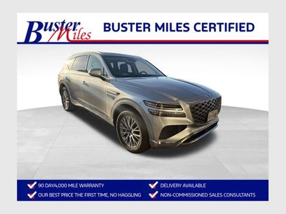 Used 2025 Genesis GV80 2.5T Standard