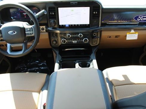 New 2026 Ford F250 Lariat w/ Lariat Premium Package image 12