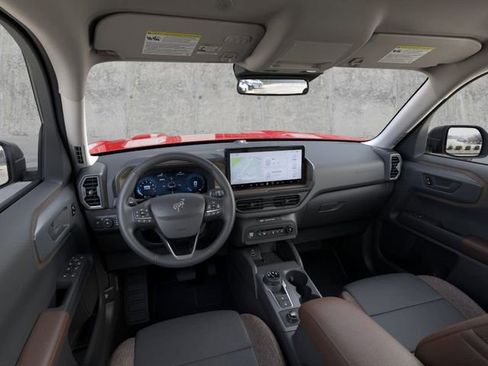 New 2025 Ford Bronco Sport Outer Banks w/ Outer Banks Tech Package+ image 9