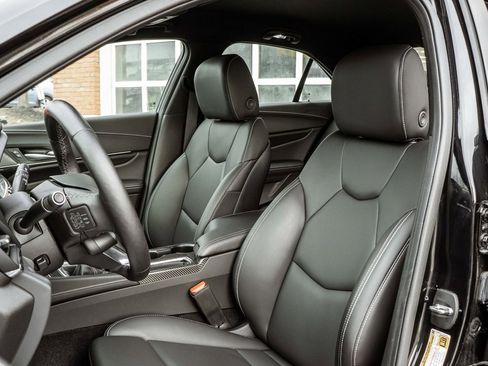 Used 2025 Cadillac CT4 V Blackwing image 7