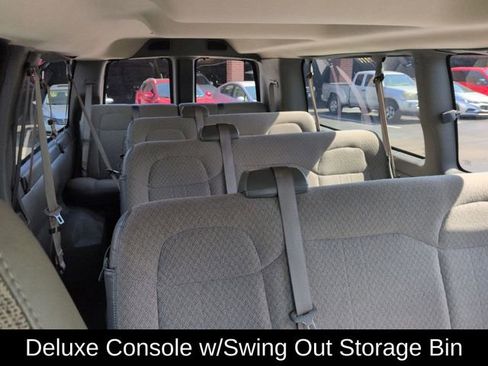 Used 2024 Chevrolet Express 3500 LT w/ LT Preferred Equipment Group RWD image 19
