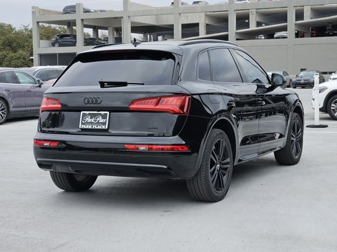 Used 2019 Audi Q5 2.0T Premium Plus w/ Premium Plus Package image 9