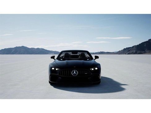 New 2026 Mercedes-Benz SL 55 AMG 4MATIC image 7