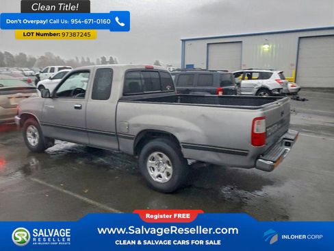 Used 1997 Toyota T100 SR5 image 3