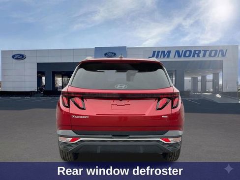 Used 2025 Hyundai Tucson SEL image 6