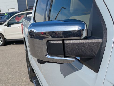 Used 2021 Ford F150 Lariat image 12