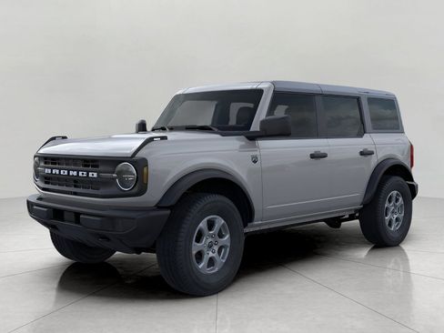 New 2026 Ford Bronco Big Bend AWD/4WD image 1