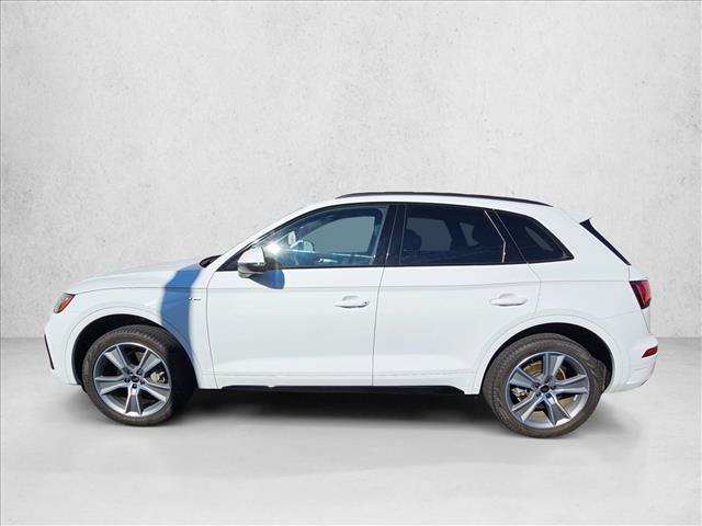 Used 2025 Audi Q5 2.0T Premium w/ Convenience Plus Package AWD/4WD image 8