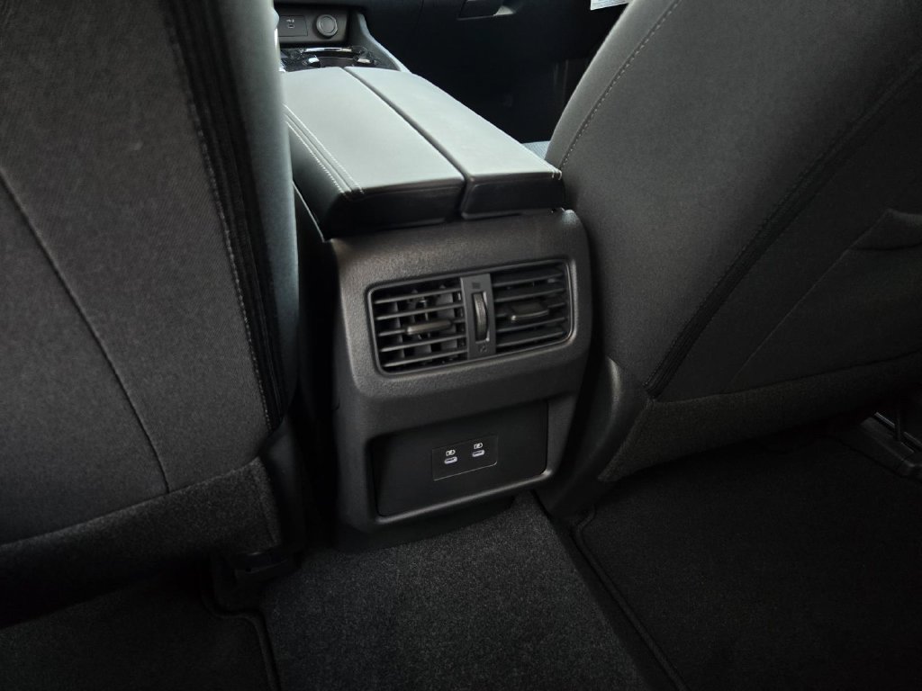 New 2026 Nissan Rogue SV FWD image 14