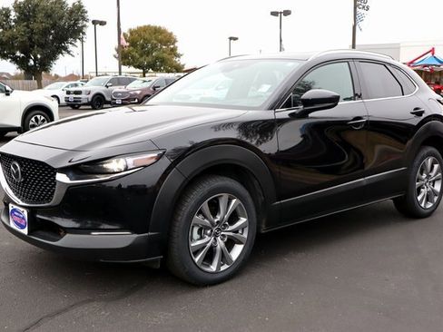 Used 2023 MAZDA CX-30 AWD 2.5 S w/ Premium Package image 9