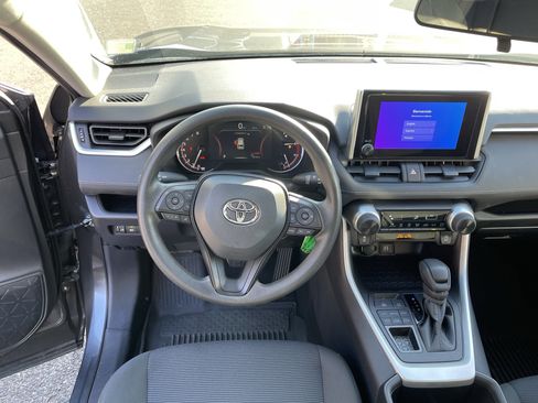 Certified 2024 Toyota RAV4 LE AWD/4WD image 11
