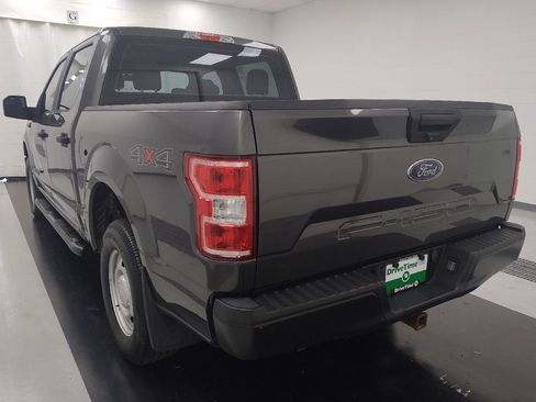 Used 2018 Ford F150 XL w/ Equipment Group 101A Mid AWD/4WD image 5