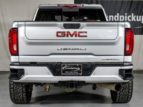 Used 2021 GMC Sierra 2500 Denali w/ Denali Ultimate Package image 9
