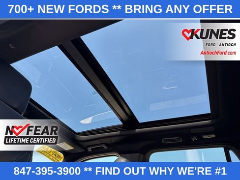 New 2025 Ford Expedition Platinum w/ Stealth Performance Package image 39