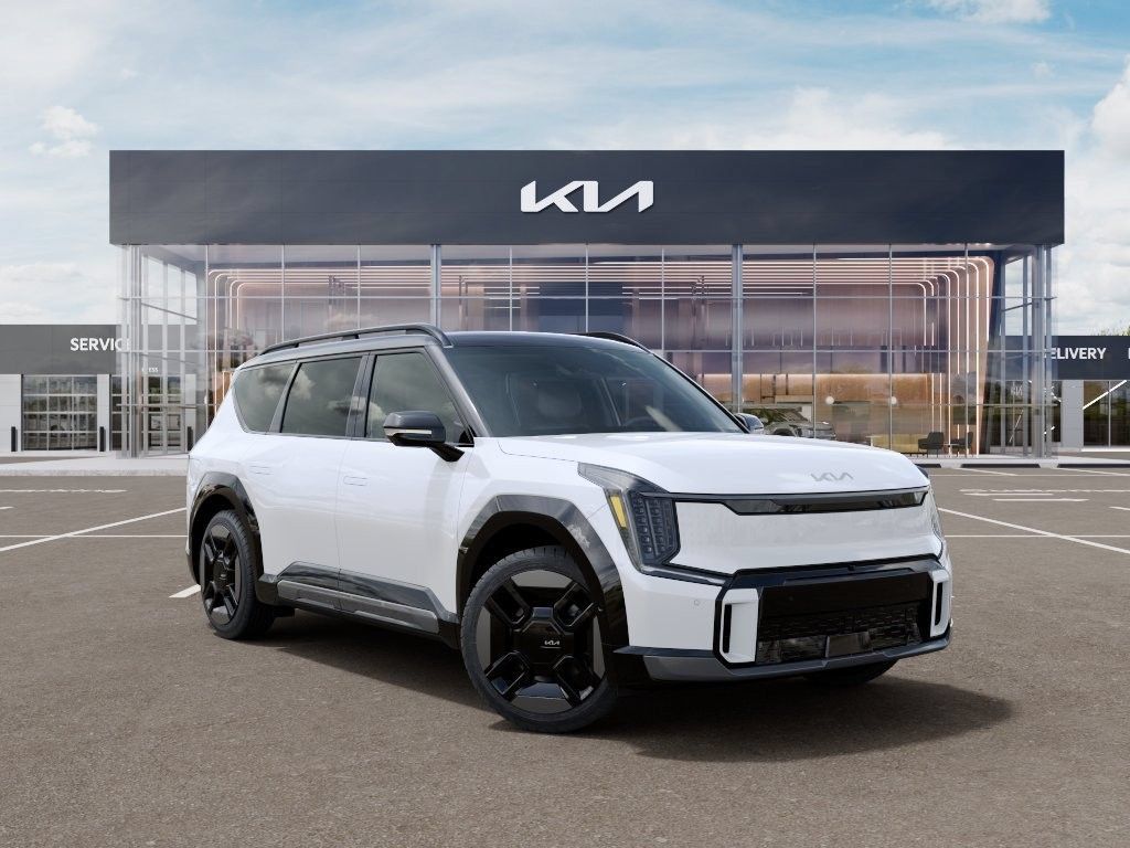 New 2026 Kia EV9 GT-Line AWD/4WD image 2