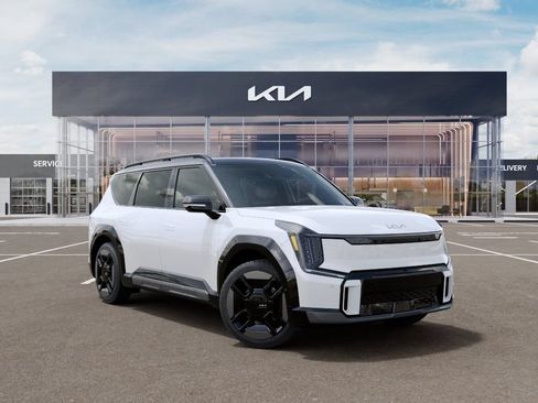 New 2026 Kia EV9 GT-Line AWD/4WD image 2