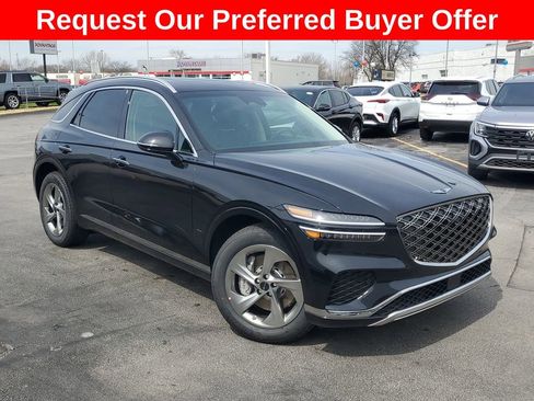 New 2026 Genesis GV70 2.5T Select image 32