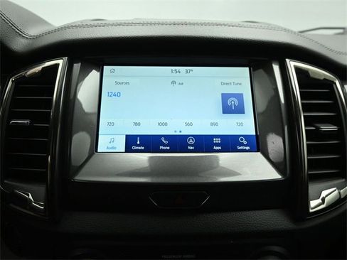 Certified 2022 Ford Ranger Lariat w/ Equipment Group 501A High image 13