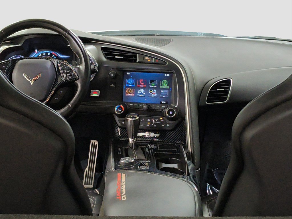 Used 2017 Chevrolet Corvette Grand Sport RWD image 10