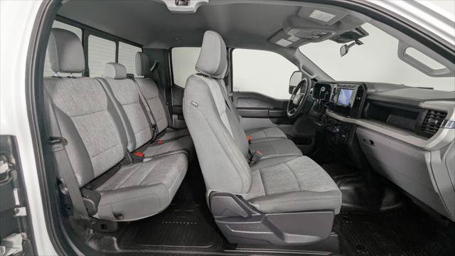 Used 2023 Ford F250 XL w/ 360-Degree Camera Package AWD/4WD image 19