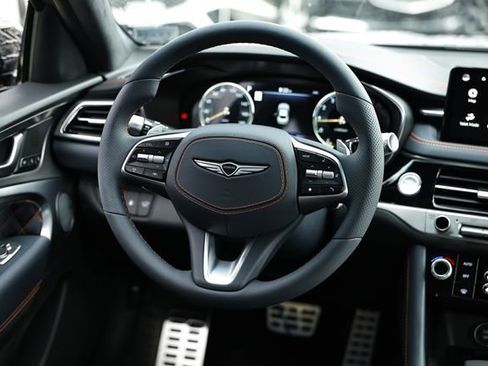 New 2026 Genesis G70 3.3T Prestige AWD/4WD image 25
