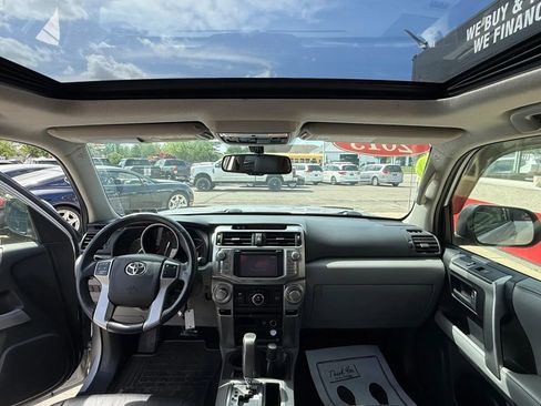 Used 2012 Toyota 4Runner SR5 w/ Premium Pkg image 17