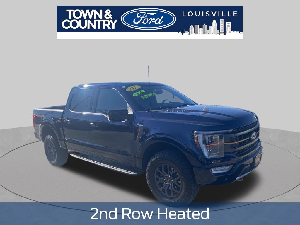 Used 2023 Ford F150 Tremor w/ Equipment Group 402A High AWD/4WD image 6