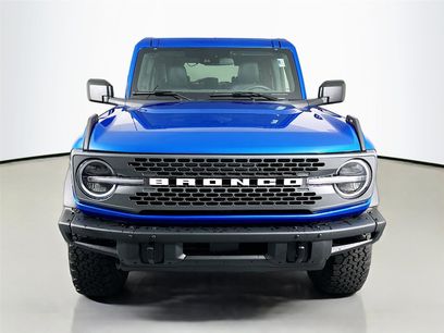 New 2025 Ford Bronco Badlands
