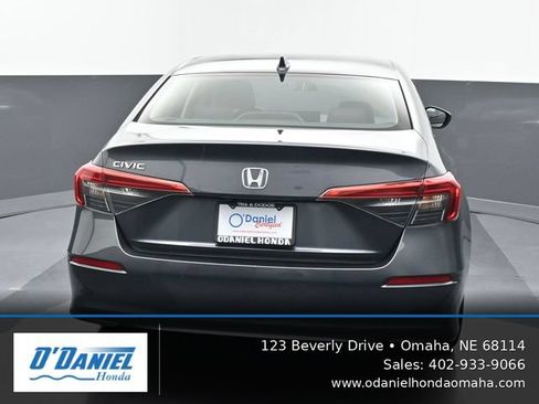 Used 2024 Honda Civic LX image 5
