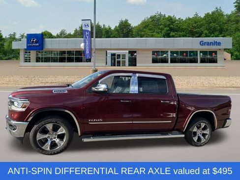 Used 2019 RAM 1500 Laramie image 10