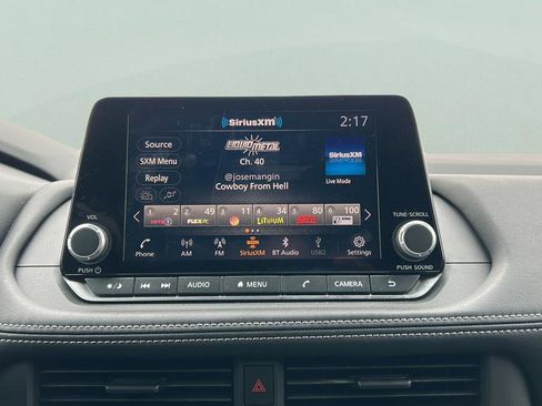 Certified 2025 Nissan Rogue S FWD image 19