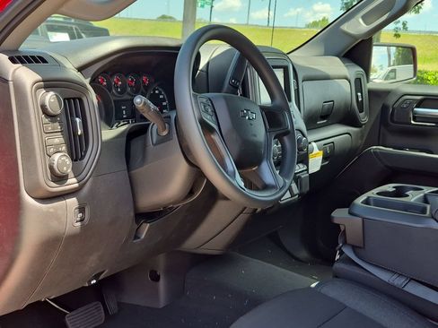 New 2026 Chevrolet Silverado 1500 Custom Trail Boss AWD/4WD image 10